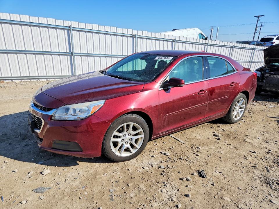 2015 CHEVROLET MALIBU — VIN 1G11C5SL5FF346396