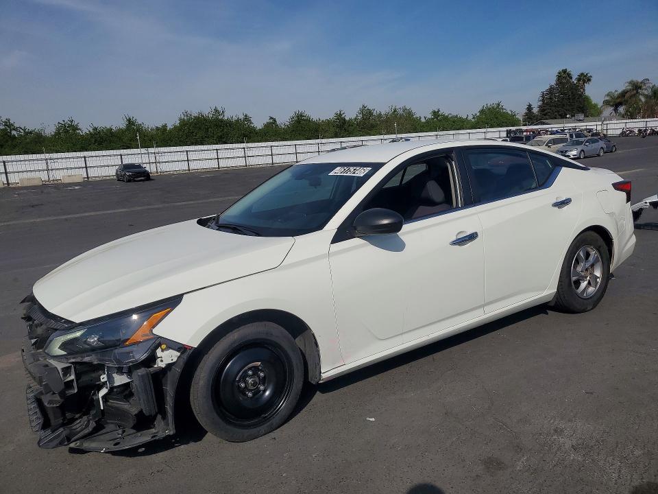 2025 NISSAN ALTIMA — VIN 1N4BL4DV3SN331891