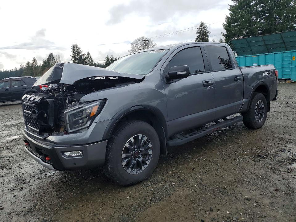 2024 NISSAN TITAN — VIN 1N6AA1ED0RN115746