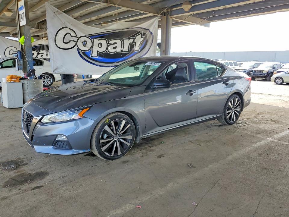 2022 NISSAN ALTIMA — VIN 1N4BL4CV4NN358989