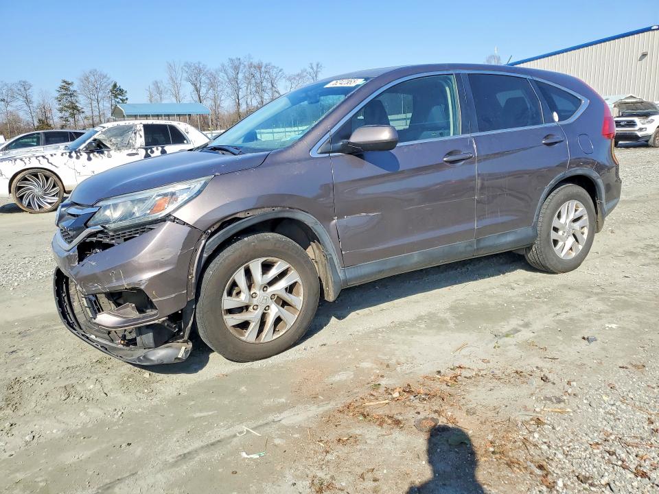 2016 HONDA CR-V — VIN 2HKRM4H52GH716964
