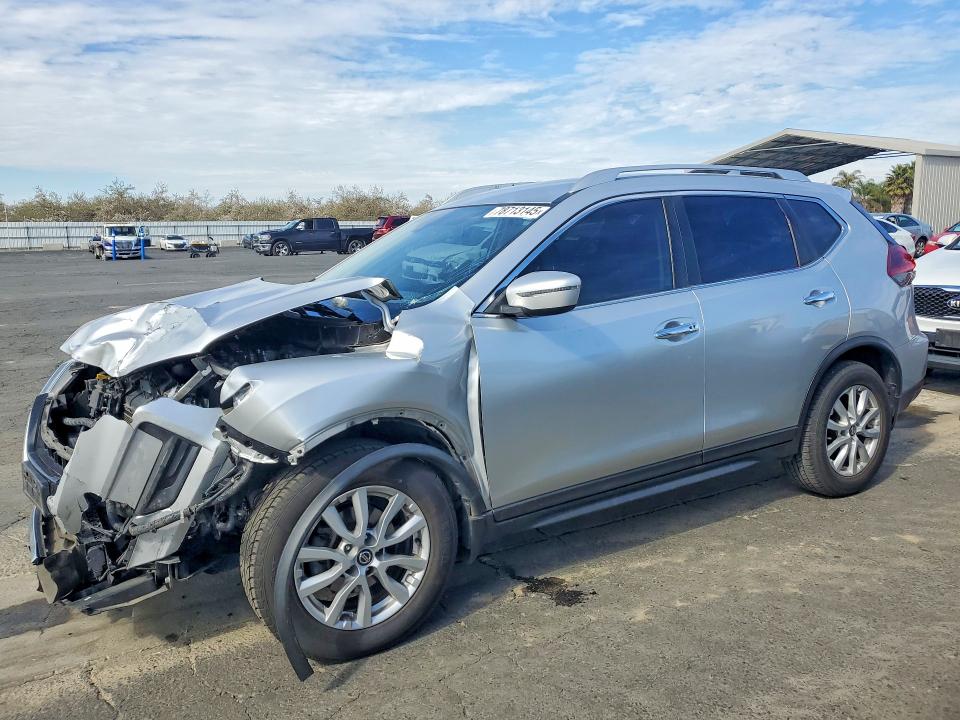 2019 NISSAN ROGUE — VIN KNMAT2MT9KP536385