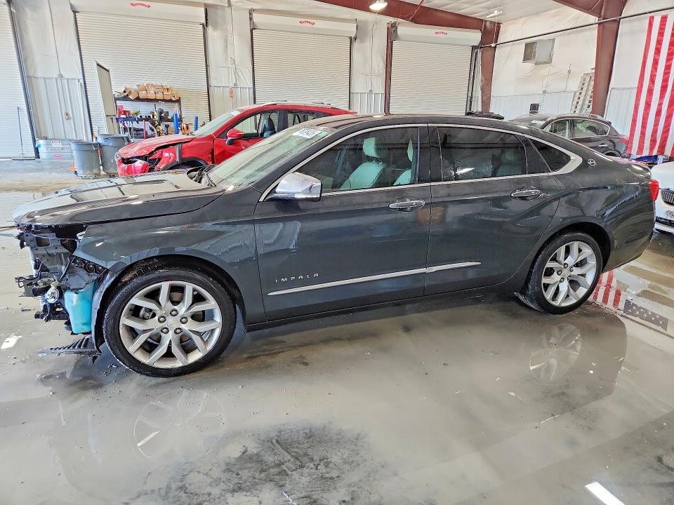 2019 CHEVROLET IMPALA — VIN 2G1105S31K9121792