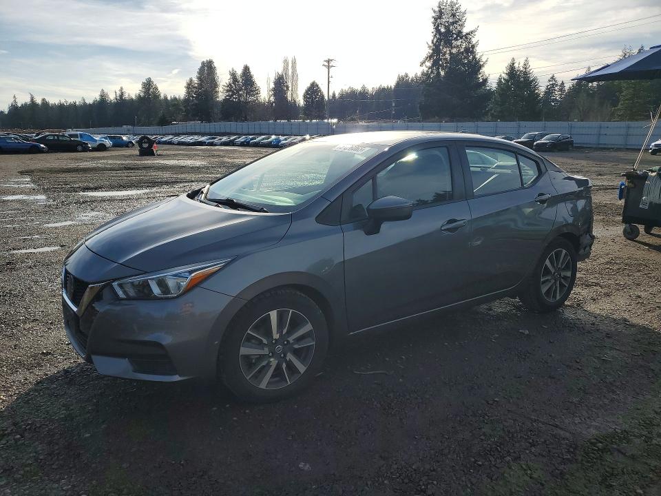 2021 NISSAN VERSA — VIN 3N1CN8EV9ML874506
