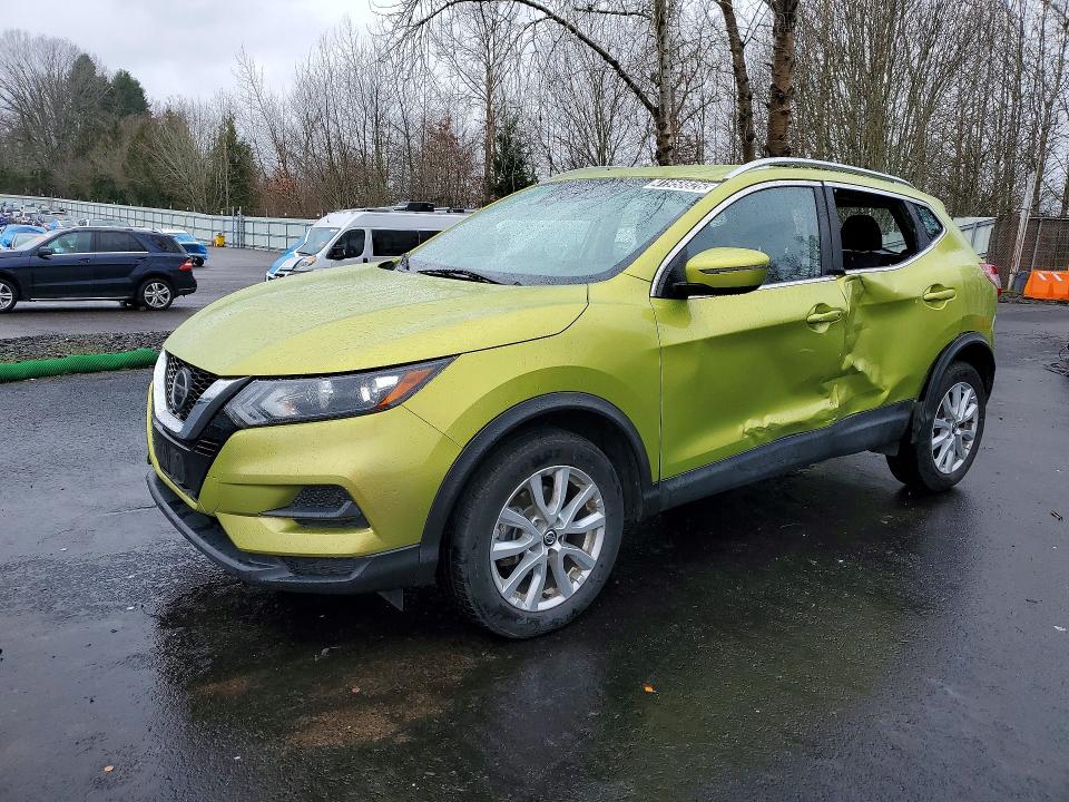 2020 NISSAN ROGUE SPORT — VIN JN1BJ1CV2LW258415