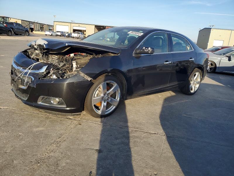 2015 CHEVROLET MALIBU — VIN 1G11G5SX9FF135404