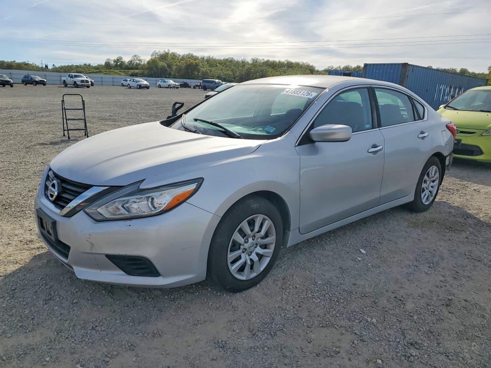 2017 NISSAN ALTIMA — VIN 1N4AL3AP5HC289529