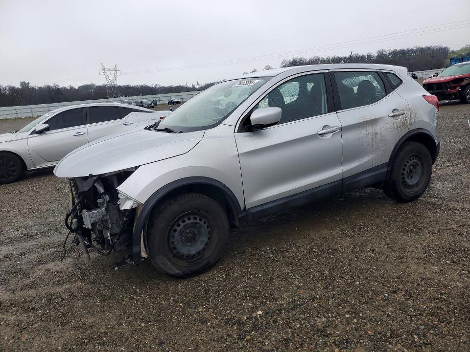 2019 NISSAN ROGUE SPORT — VIN JN1BJ1CP3KW529367