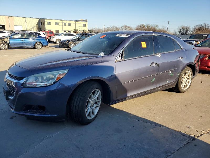 2015 CHEVROLET MALIBU — VIN 1G11C5SL4FF237587
