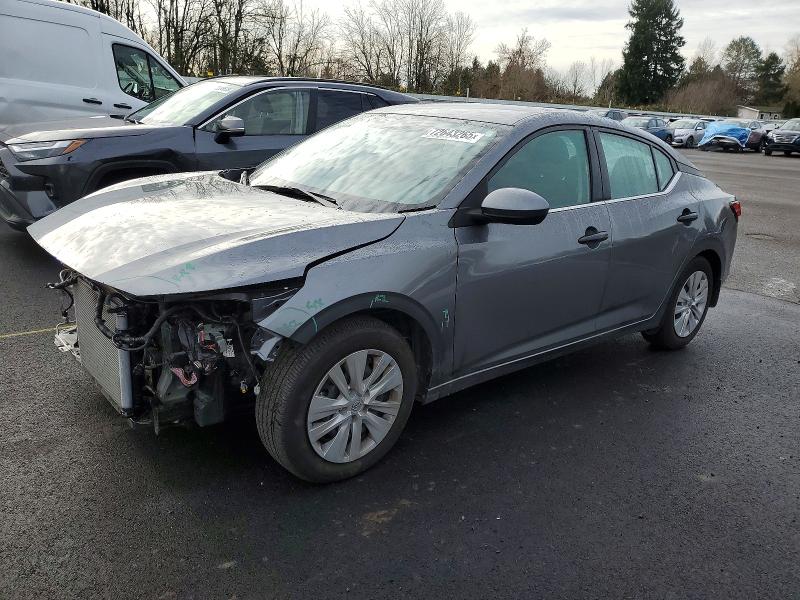 2024 NISSAN SENTRA — VIN 3N1AB8BV1RY313103