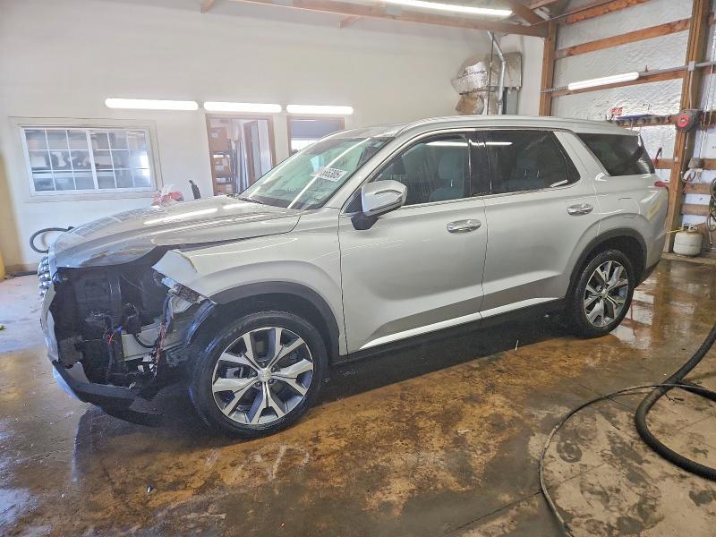 2022 HYUNDAI PALISADE — VIN KM8R44HE1NU421496