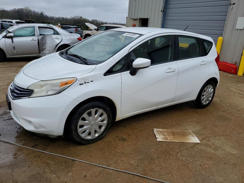 2015 NISSAN VERSA NOTE — VIN OLDLOT75641125