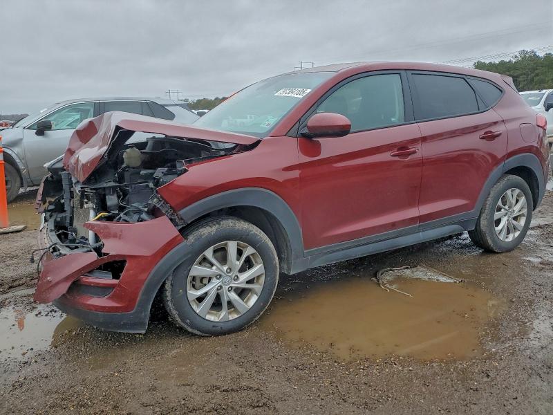 2020 HYUNDAI TUCSON SE — VIN KM8J23A46LU093987