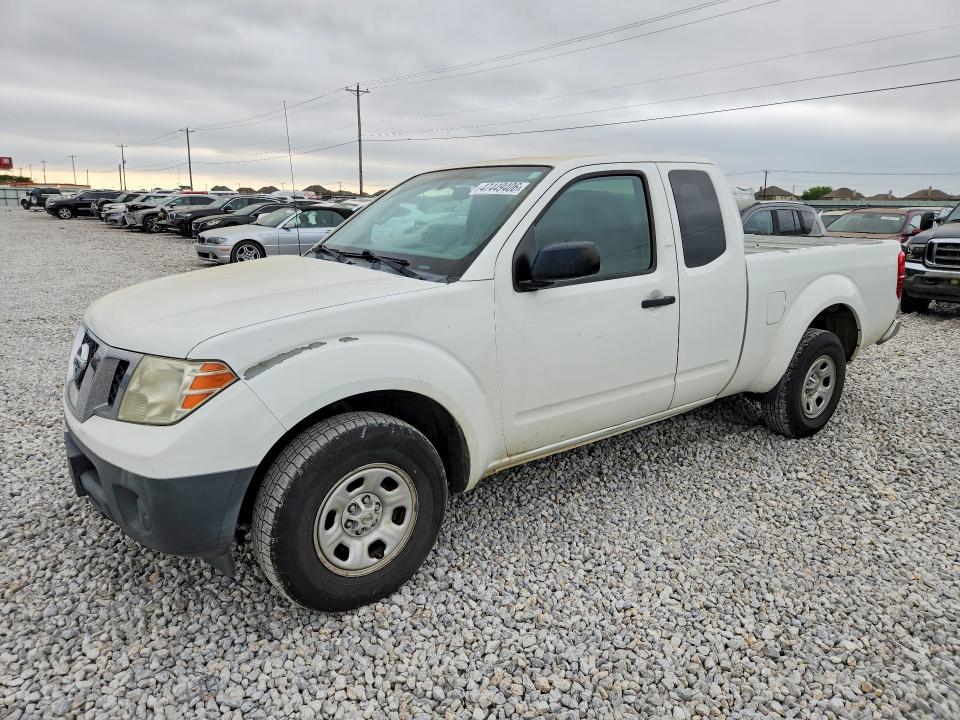 2016 NISSAN FRONTIER — VIN 1N6BD0CT7GN788546