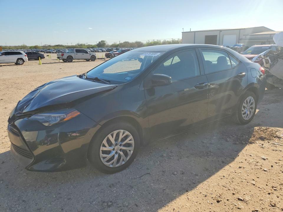 2019 TOYOTA COROLLA — VIN 5YFBURHE1KP944951
