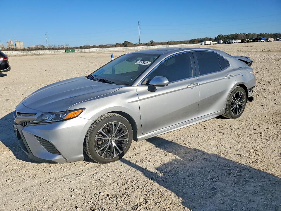 2020 TOYOTA CAMRY — VIN 4T1G11AK2LU941492