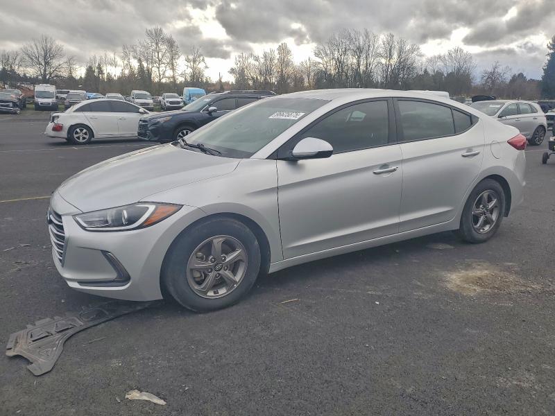 2018 HYUNDAI ELANTRA EC — VIN 5NPD94LAXJH274037