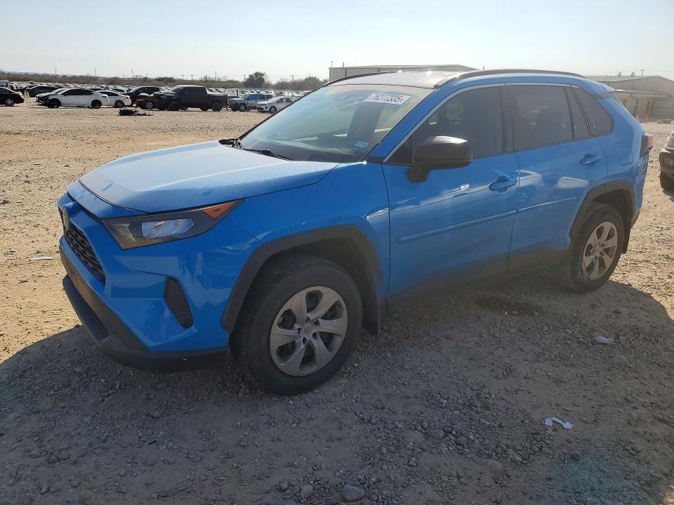 2019 TOYOTA RAV4 — VIN 2T3H1RFV5KC031574