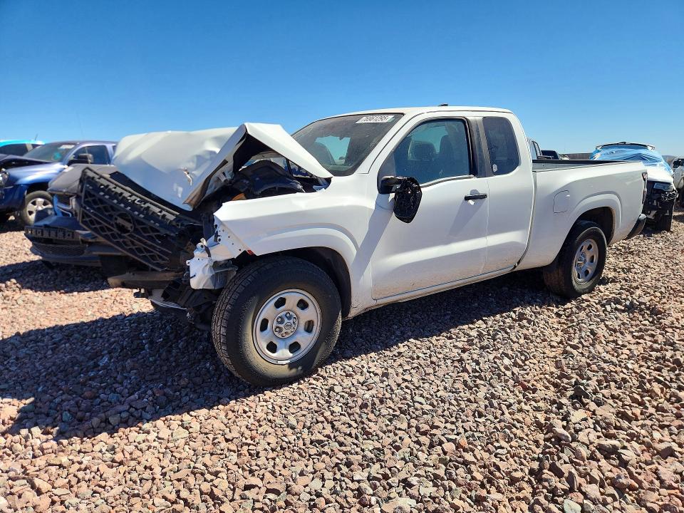 2023 NISSAN FRONTIER — VIN 1N6ED1CL8PN647651