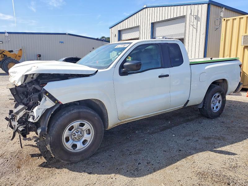 2024 NISSAN FRONTIER — VIN 1N6ED1CL8RN661617