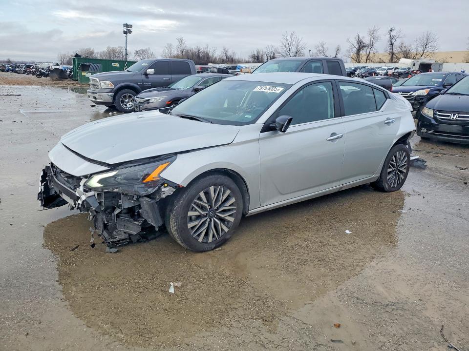2025 NISSAN ALTIMA — VIN 1N4BL4DVXSN394423