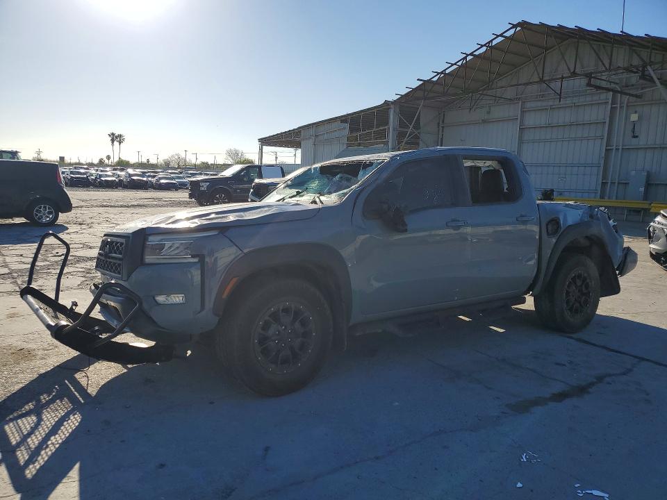 2023 NISSAN FRONTIER — VIN 1N6ED1EK8PN661098
