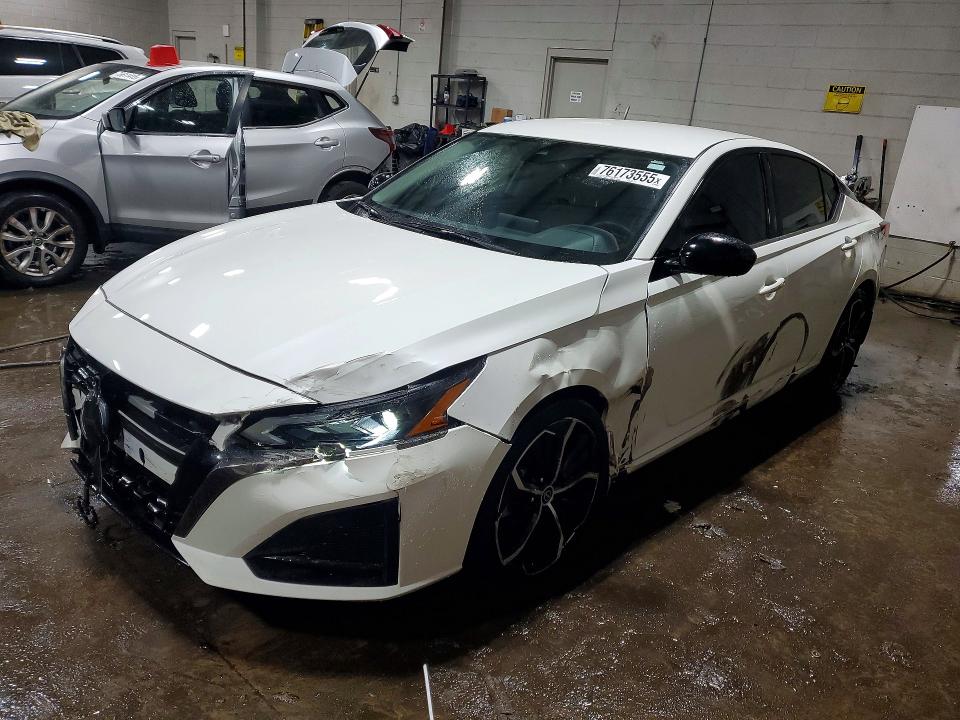 2024 NISSAN ALTIMA — VIN 1N4BL4CVXRN314016