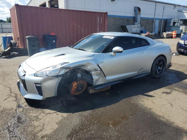 2017 NISSAN GT-R — VIN JN1AR5EF9HM820993
