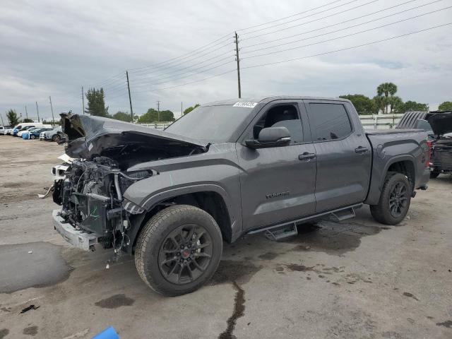2025 TOYOTA TUNDRA — VIN 5TFLA5DB0SX296361