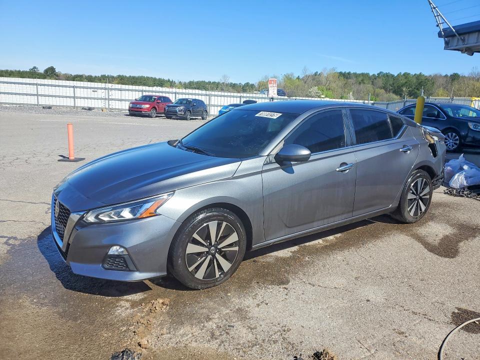 2021 NISSAN ALTIMA — VIN 1N4BL4DV1MN414691