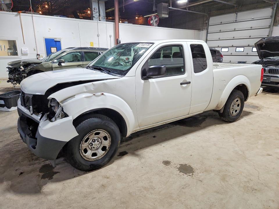 2018 NISSAN FRONTIER — VIN 1N6BD0CT2JN755316