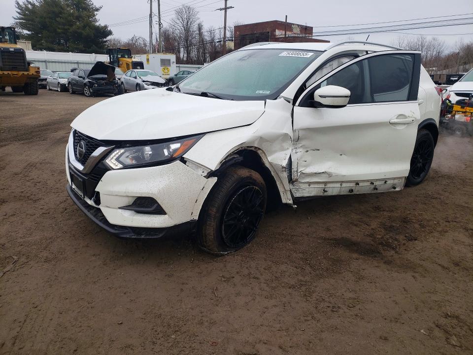 2020 NISSAN ROGUE SPORT — VIN JN1BJ1CW5LW644996