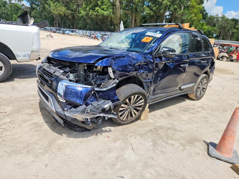 2020 MITSUBISHI OUTLANDER — VIN JA4AD3A37LZ044820