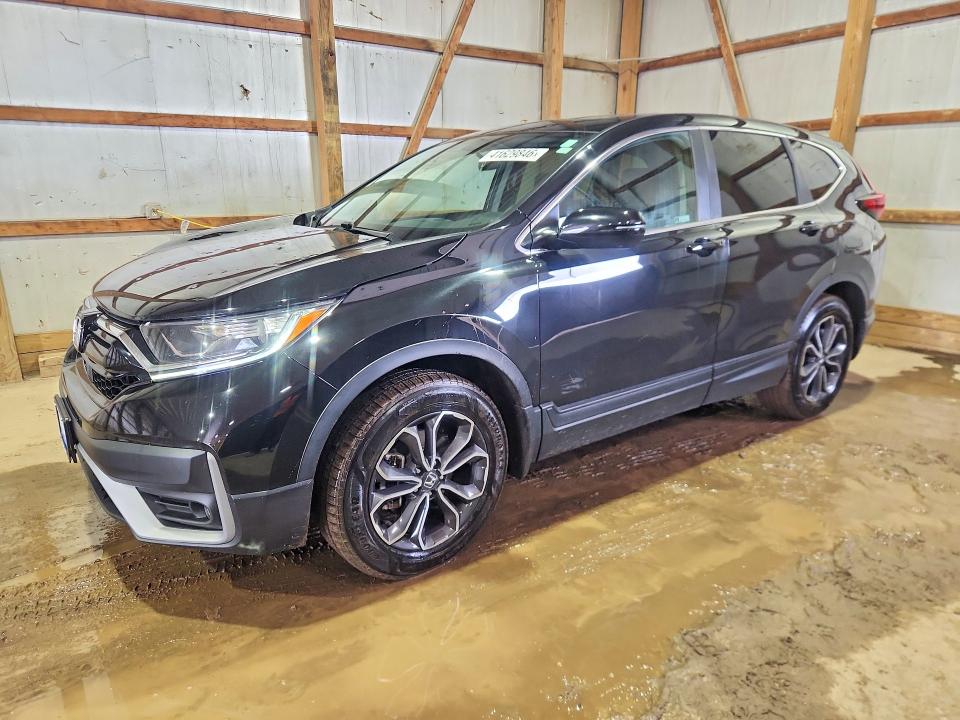 2020 HONDA CR-V — VIN 2HKRW2H50LH621571
