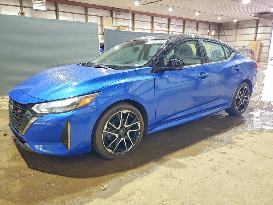 2024 NISSAN SENTRA — VIN 3N1AB8DV0RY376125