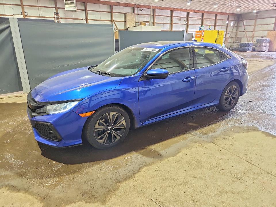 2018 HONDA CIVIC — VIN SHHFK7H59JU217643