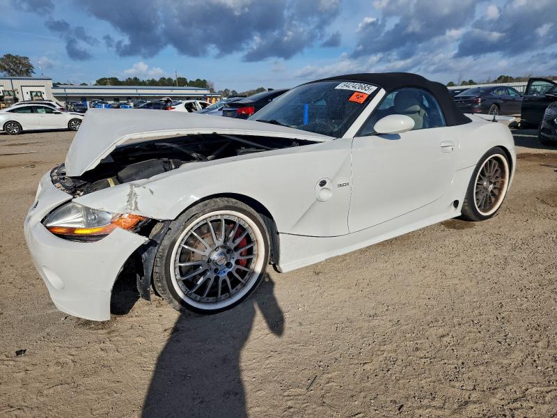 2004 BMW Z4 3.0 — VIN 4USBT53544LU06477