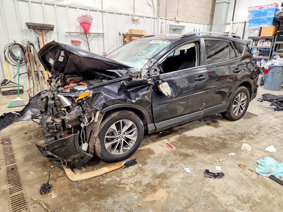 2017 TOYOTA RAV4 HYBRID — VIN JTMRJREV8HD061145