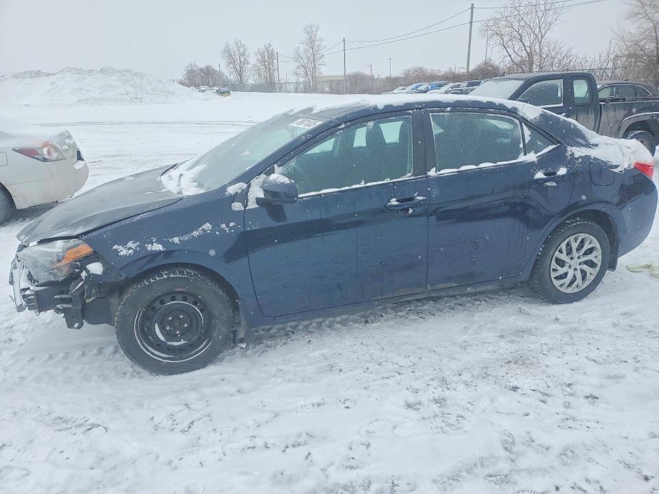 2017 TOYOTA COROLLA — VIN 2T1BURHE9HC809662