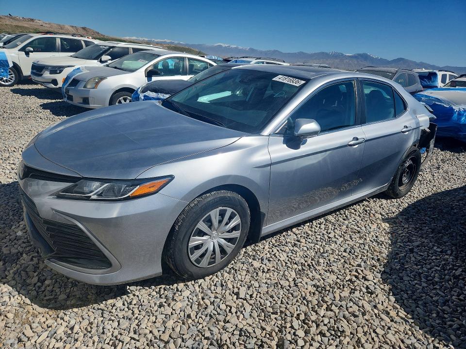 2023 TOYOTA CAMRY HYBRID — VIN 4T1H31AK8PU610257