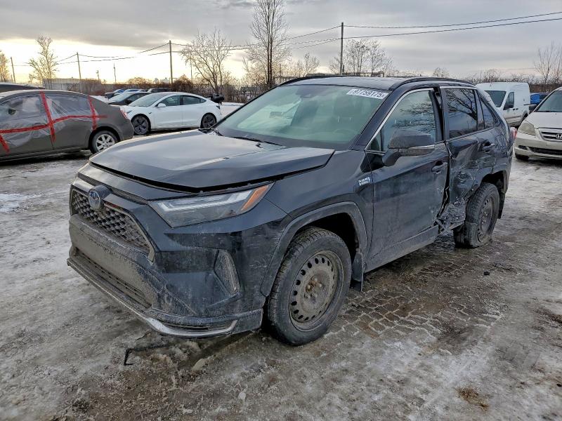 2023 TOYOTA RAV4 PRIME — VIN JTMGB3FV2PD161451