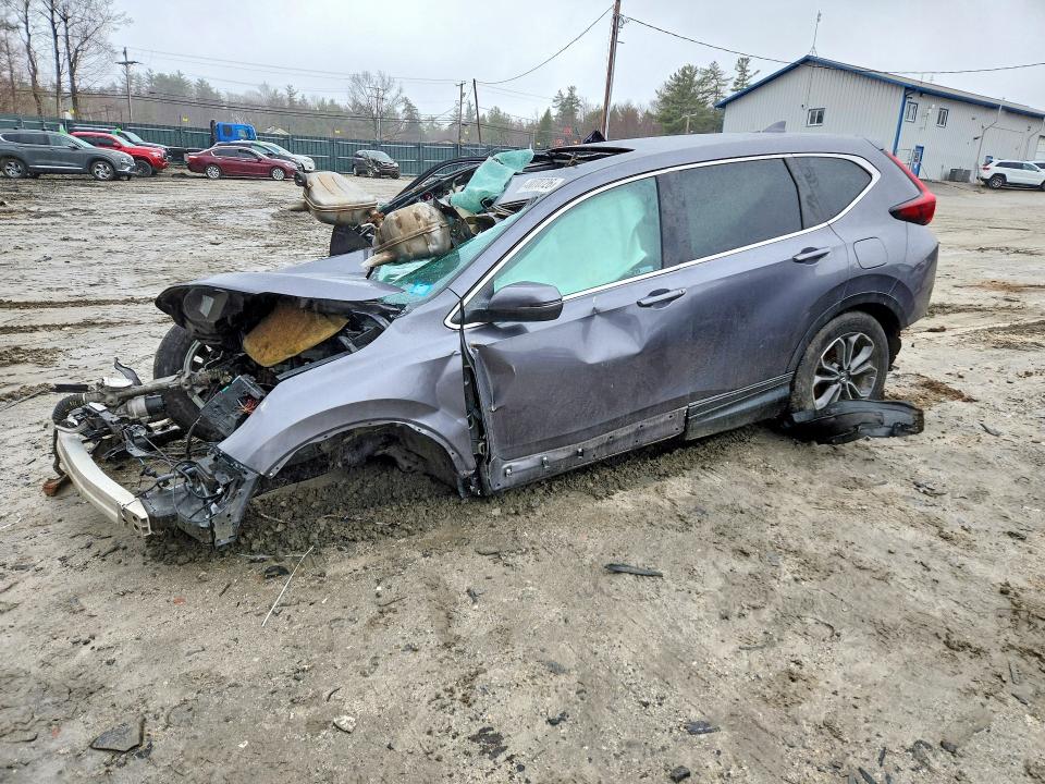 2020 HONDA CR-V — VIN 2HKRW2H5XLH692258