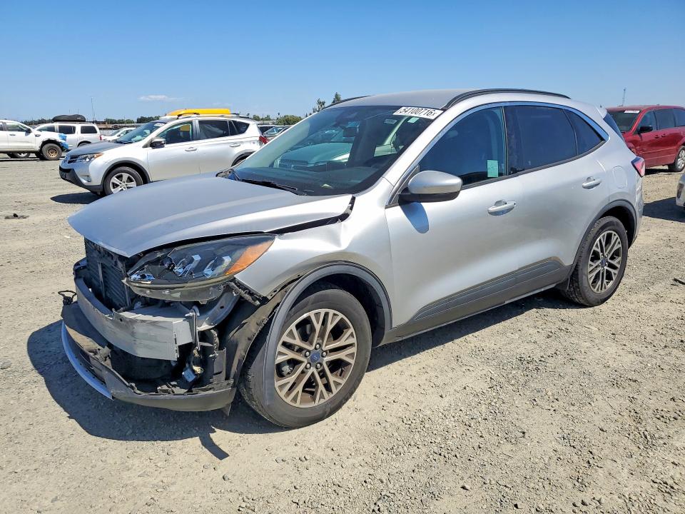 2020 FORD ESCAPE — VIN 1FMCU9H63LUA14997