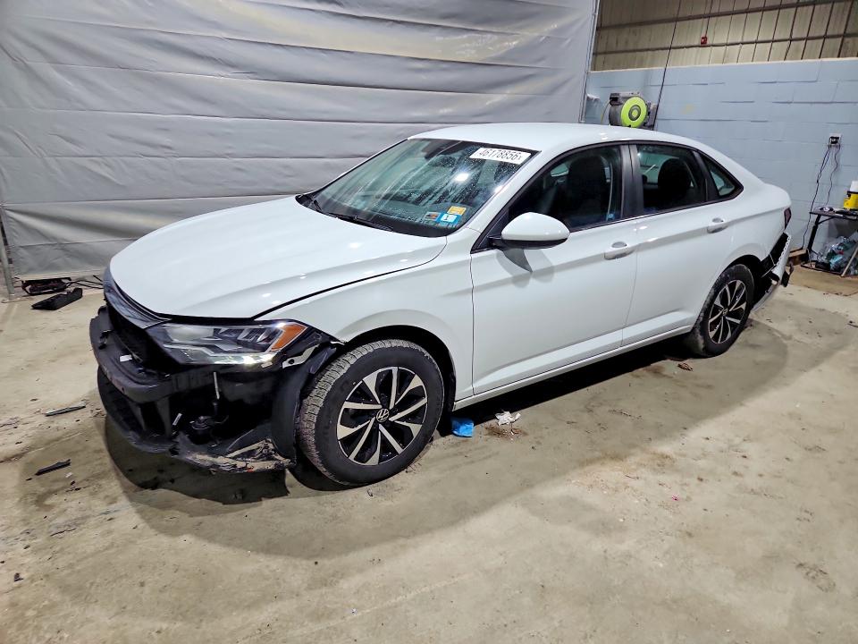 2024 VOLKSWAGEN JETTA — VIN 3VW5M7BU8RM100454