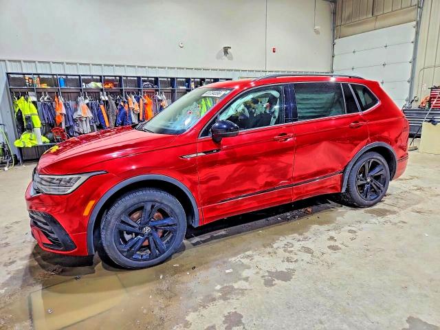 2024 VOLKSWAGEN TIGUAN — VIN 3VV8B7AX9RM228141