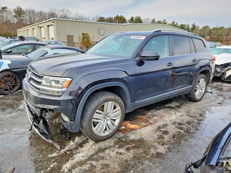 2019 VOLKSWAGEN ATLAS — VIN 1V2MR2CA1KC543364