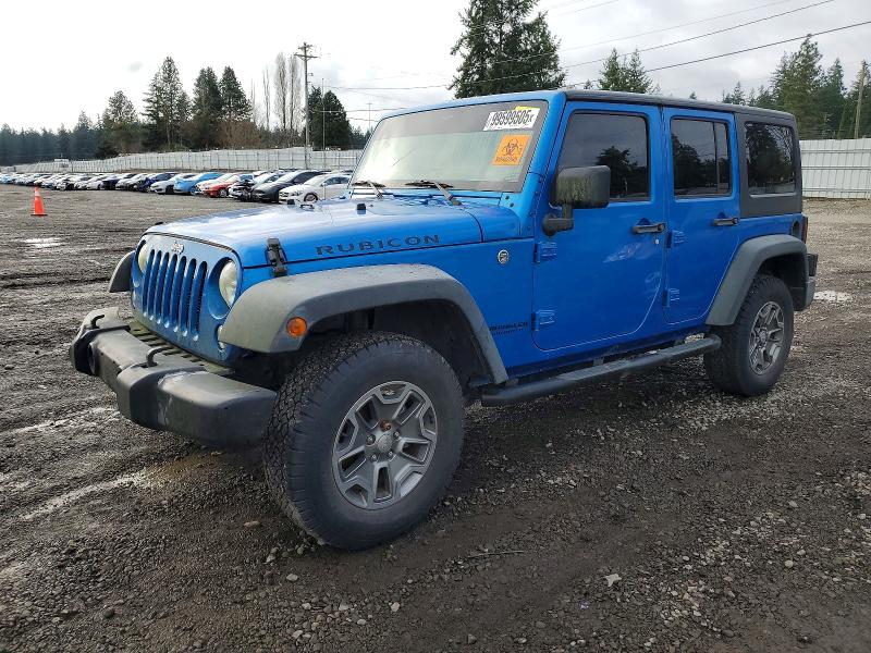 2016 JEEP WRANGLER U — VIN 1C4BJWFG3GL180323