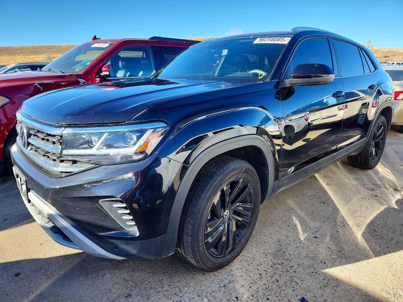2023 VOLKSWAGEN ATLAS CROSS SPORT — VIN 1V2KC2CA9PC205467