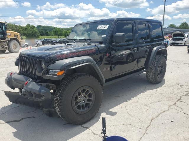 2021 JEEP WRANGLER U — VIN 1C4JJXFG9MW790450