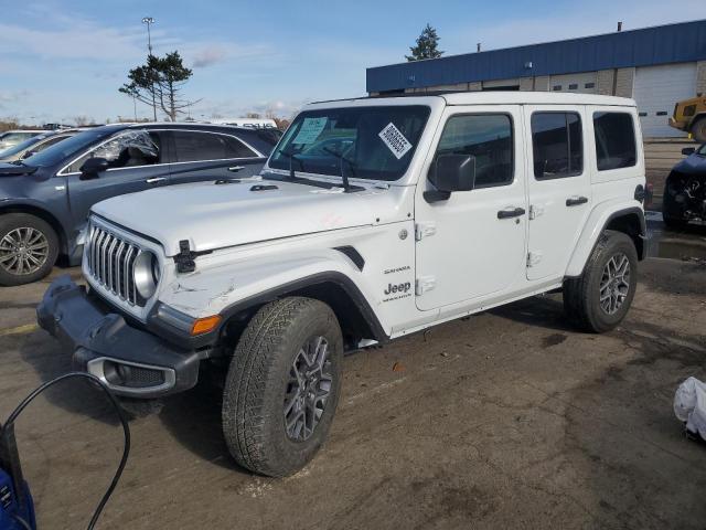 2024 JEEP WRANGLER S — VIN 1C4PJXEG4RW260390